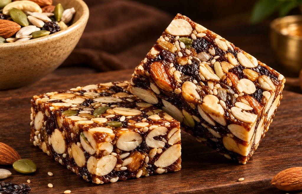ANVIK ANJEER  NUTS BITES