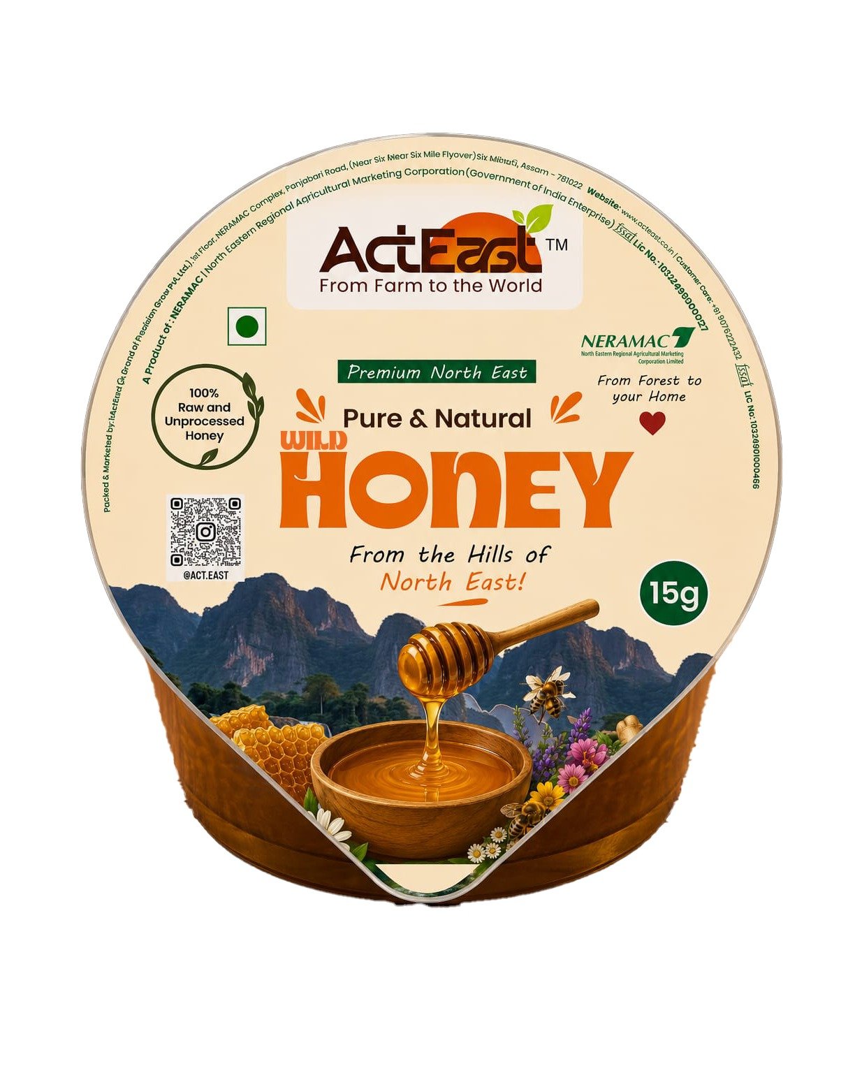 Wild Honey