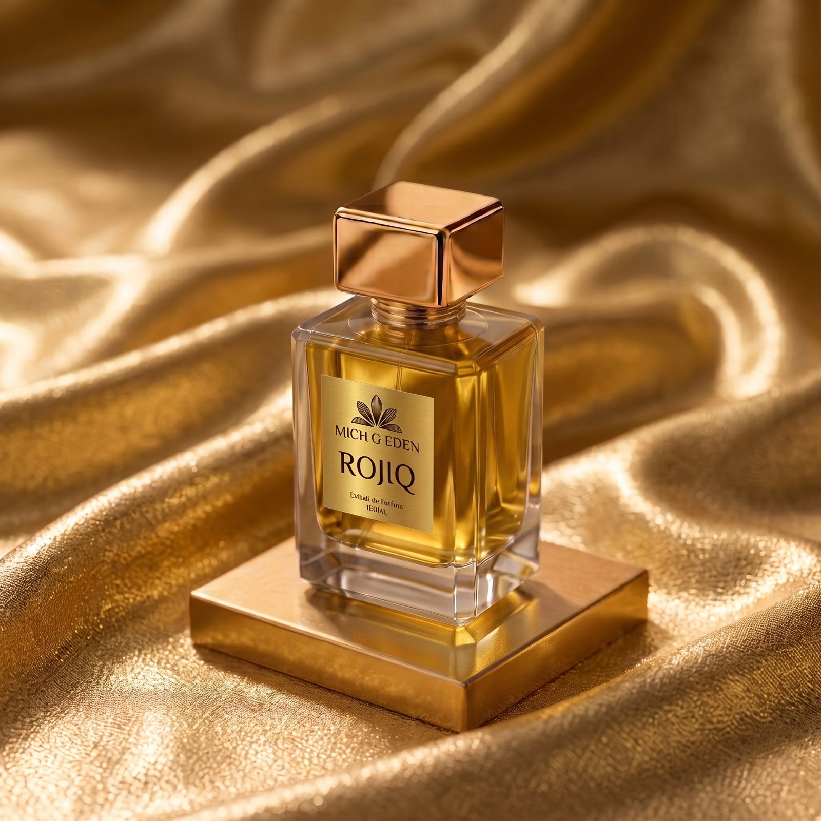 ROJIQ Extrait de Parfum