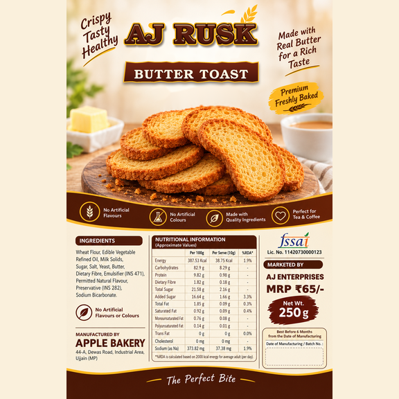 Butter Toast