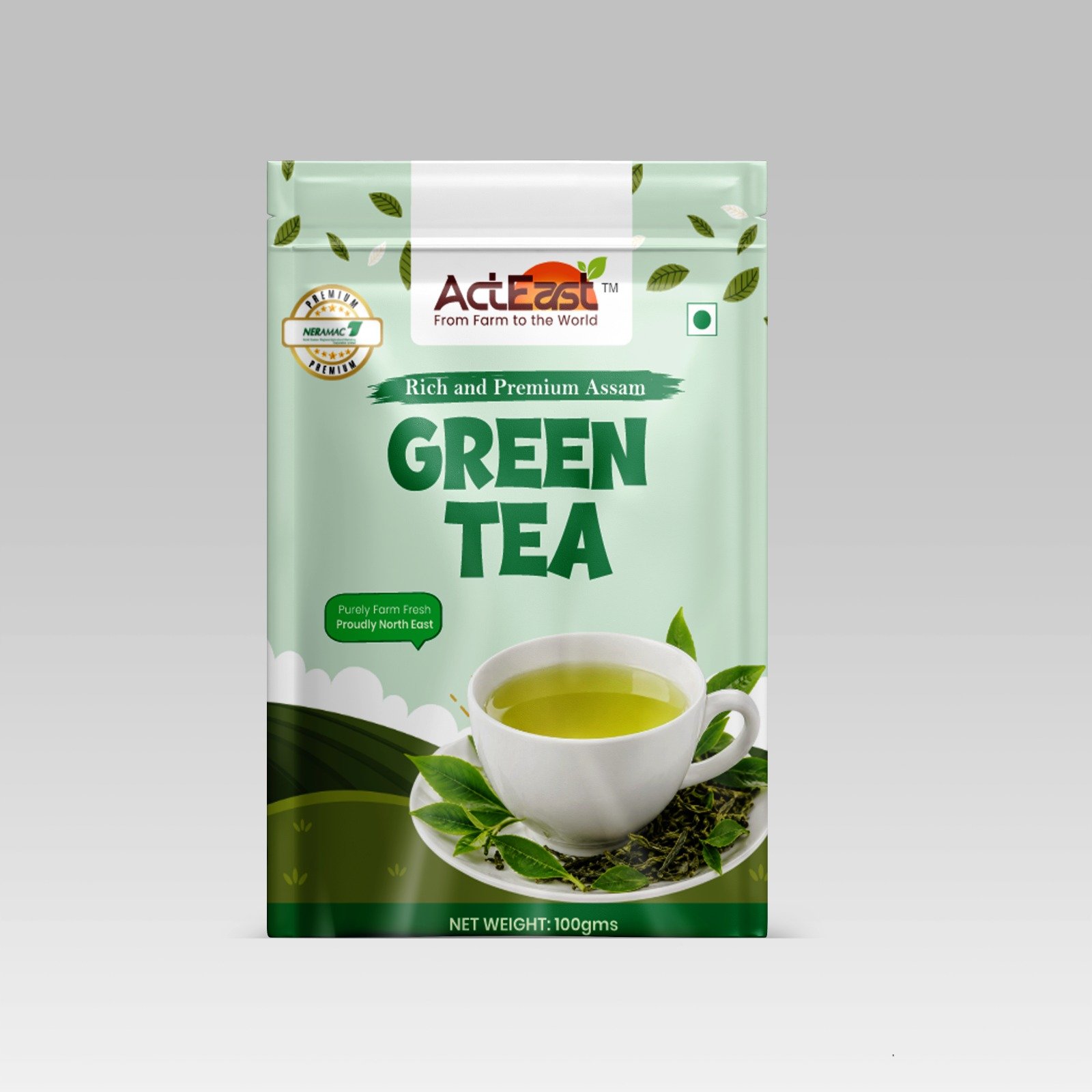 SP Green Tea