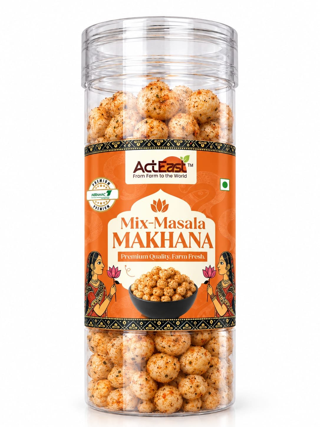 Makhana Mix-Masala