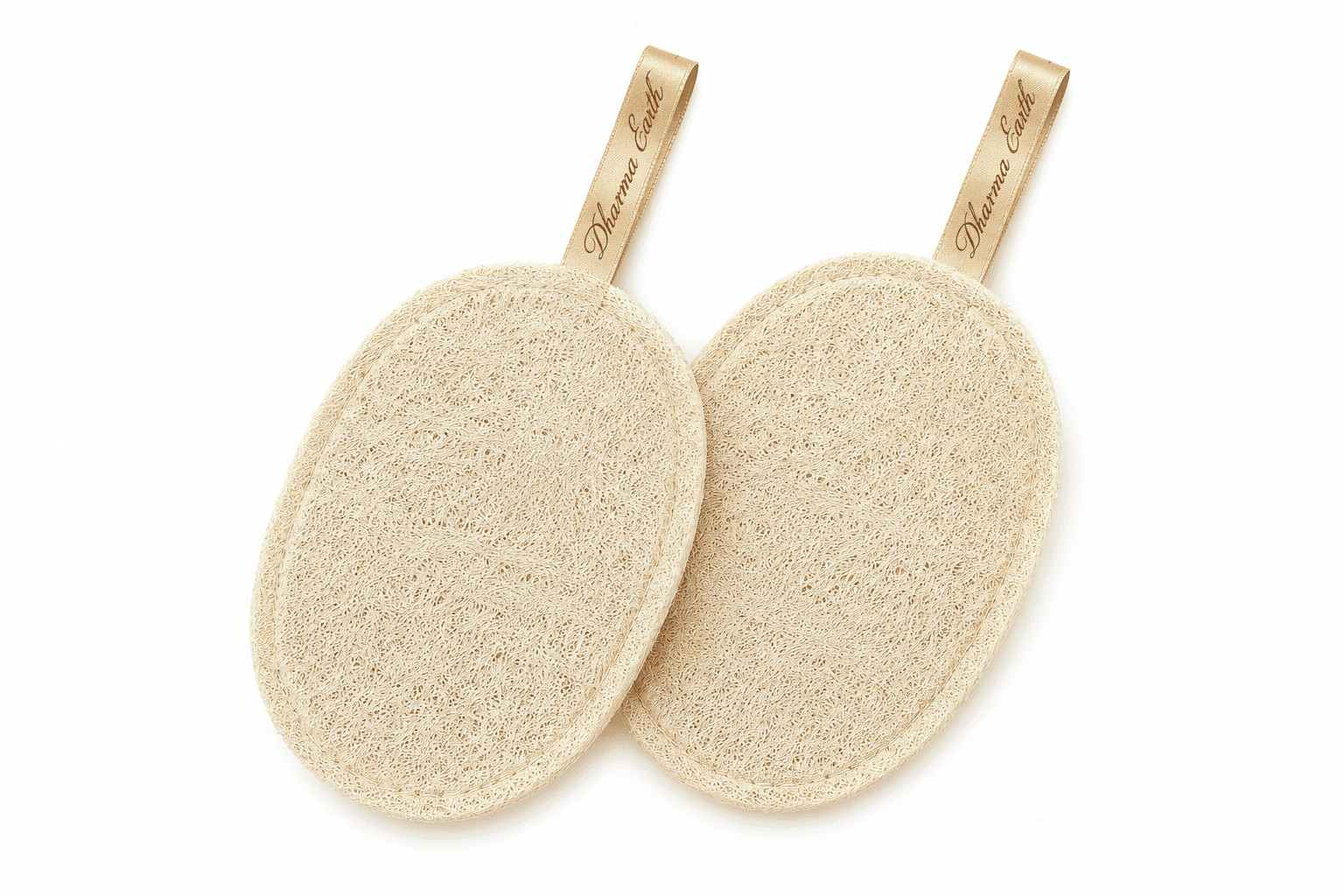 DE OVAL LOOFAH