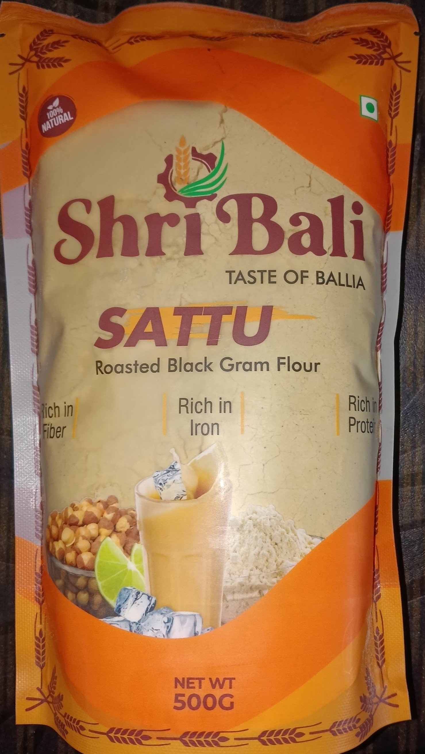 Sattu 500g