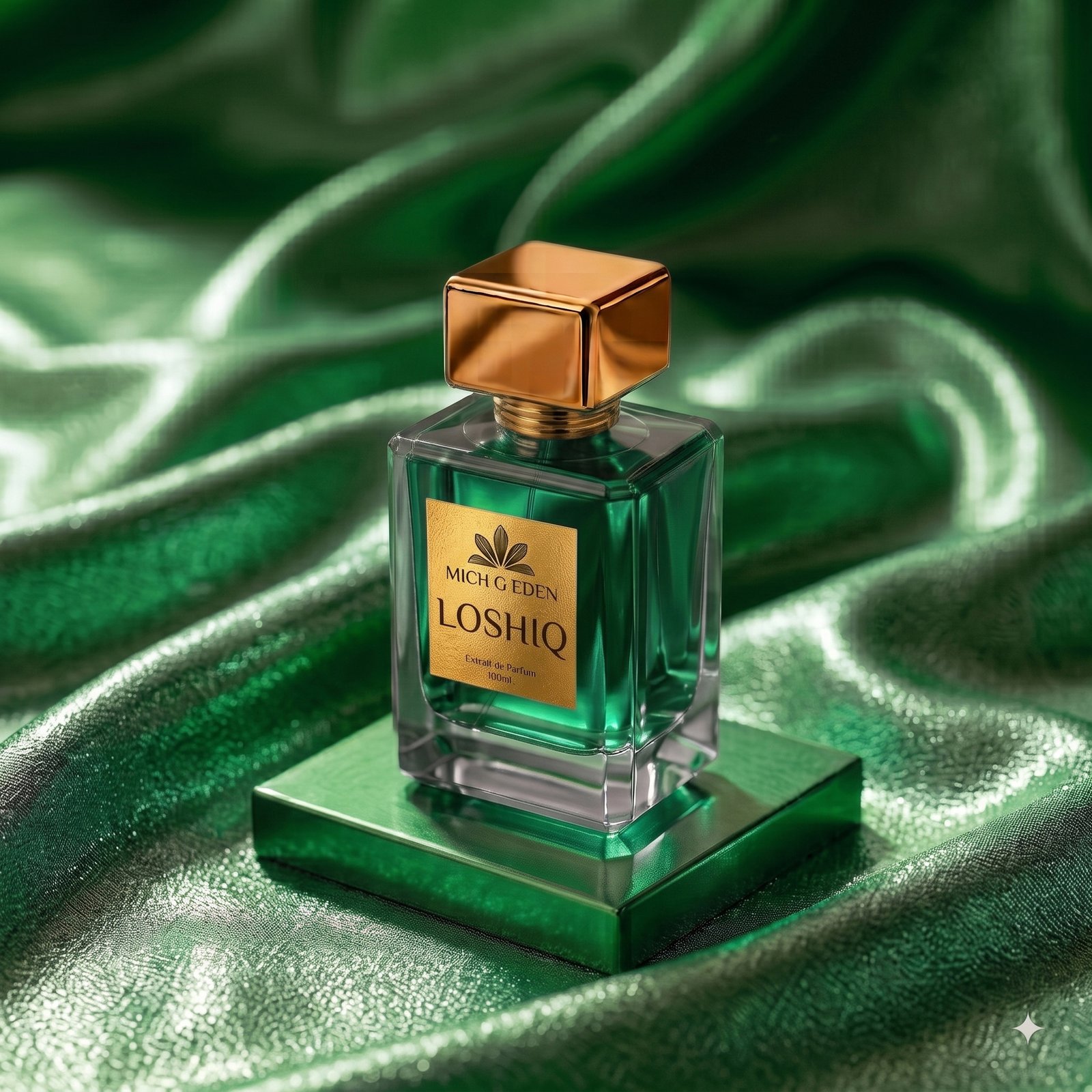 LOSHIQ Extrait de Parfum