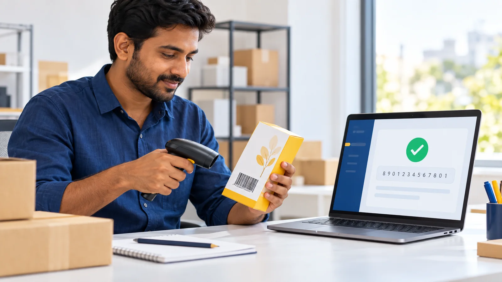 How to Verify a Barcode Number in India: A Practical Guide